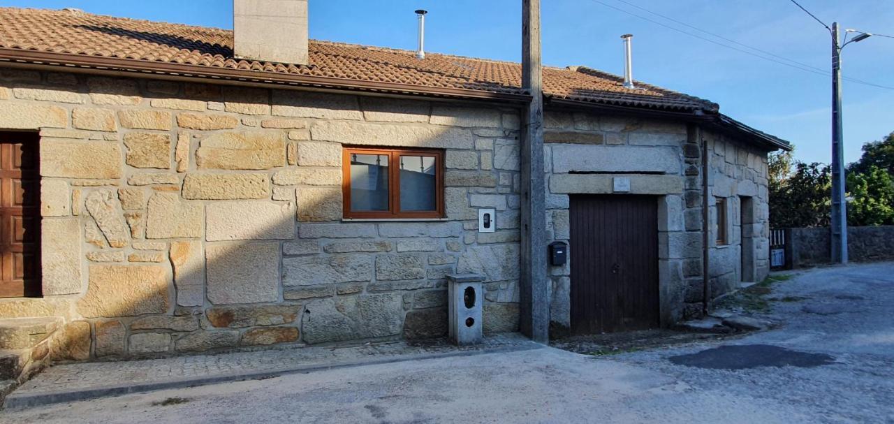 Casa Do Tavares Carvalhais  Exterior photo